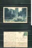 K19004)Niemcy: Hoellental, Teufelsfels und Steg, wyslany 1924