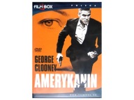 Amerykanin - płyta DVD - George Clooney