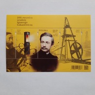 5201 ** Bl. 359 200 rocznica urodzin Ignacego Łukasiewicza / 2022