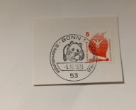 Kasownik Bonn 1. Bund. 04740s