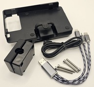 Uchwyt telefonu do motocykli BMW (wpinany w podstawę navi)