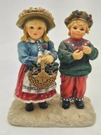 Figurka The Leonardo Collection Winter Walk