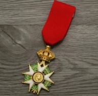 Order Legii Honorowej: Krzyż Oficerski