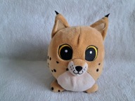 Maskotka Gang Słodziaków II Ryś Rysio Pluszak 19cm B1