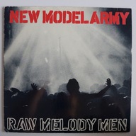 New Model Army – Raw Melody Men 2xwinyl EU 1991 VG- Kraków