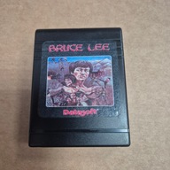 Kartridż do Atari XL / XE z grą Bruce Lee