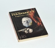 Dashiell Hammett Papierowy człowiek