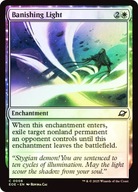 Karta Magic: The Gathering Banishing Light *Foil* EOE
