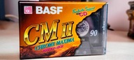KASETA BASF CM II CHROME Maxima II 90 Nowa opis?