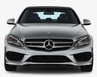 Klosz Szkło Lampy Reflektora Mercedes klasy C W205 14 - 18 prawy /lewy