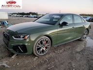 Audi S4 Limousine Premium Plus 2024 3.0l 3.0 Benzyna 349KM