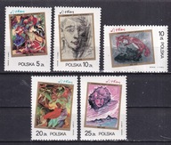 Polska 1985 ** fi.2859-63 cena 1,40 zł kat.2,50€