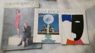 3 x AMERYKA nr 26 (Okladka - Fred Astaire Barrie Chase) + AMERYKANSKI FILM