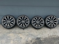 VOLVO XC60 KOŁA 22" OPONY LATO LETNIE PIRELLI DIAMOND JAK NOWE