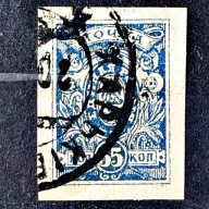 Rosja wojna domowa Mi. Nr.4B 1919r. Armia gen. Denikina - Nowoczerkask