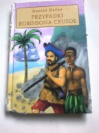 Przypadki Robinsona Crusoe Daniel Defoe