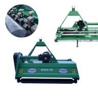 Kosiarka bijakowa z przesuwem bocznym mulczer ciągnikowy TRX EFGCH 125 cm