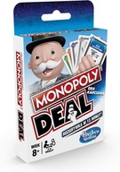 HIT !!! - Monopoly Deal PL - Gra Karciana