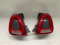 FIAT 500 ABARTH LIFT KPL LAMPY TYŁ PRAWA,LEWA KPL