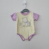 Body niemowlęce, rozmiar 74