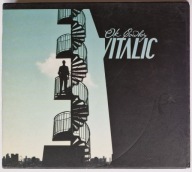 Vitalic OK Cowboy EX CD Irl