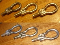 FORD FOCUS, MONDEO TURNEO UCHO HOLOWNICZE HAK WKRĘTKA