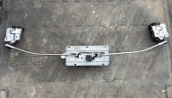 ZAMEK MECHANIZM BLOKADA RYGIEL DACHU AUDI A4 S4 B6 B7 CABRIO
