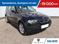BMW X3 3.0i, 4X4, Xenon, Klima, Klimatronic