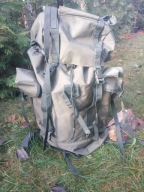 Plecak wojskowy, turystyczny 65 L MIL-TEC OLIVE