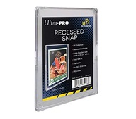 Pudełko Ultra Pro UV Recessed Snap Card Holder