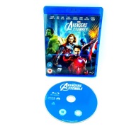 MARVEL AVENGERS ASSEMBLE FILM BLU-RAY ANGIELSKIE WYDANIE ENG UK