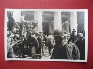 Cieszyn zajęcie Zaolzie w 1938 roku Żołnierz Kawaleria Piechota Orzeł