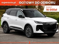CHERY Tiggo 7 Comfort 1.5 T-GDI Super Hybrid DHT 279KM 2025
