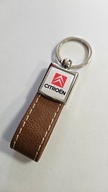 Brelok do kluczy CITROEN brązowy