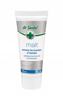 Malt Pasta 75 ml zapobiega tworzeniu się kul włosowych