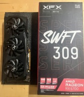 Karta graficzna XFX Speedster SWFT 309 Radeon RX 6700 10GB GDDR6