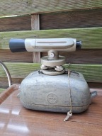 Stary Niwelator. Theis Wollzhausen Niv 6