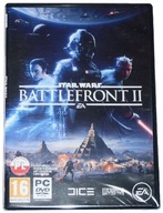 STAR WARS - BATTLEFRONT 2 II - NOWA - POLSKA - PC