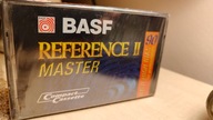 KASETA magnetofonowa BASF REFERENCE II MASTER Nowa opis?