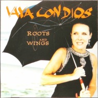 CD Vaya Con Dios - Roots And Wings 1995