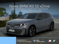 BMW iX3 Nowe BMW iX3 50 xDrive - 469 KM EV - Zasieg NAWET 755km - Pakiet M