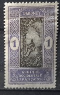 Francja - kolonie francuskie - 12/1