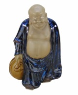 Ceramiczna Figurka Buddy - 24 cm