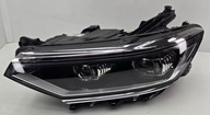 VW PASSAT B8 LIFT FULL LED REFLEKTOR LEWY LAMPA PRZEDNIA 3G1941081T MATRIX