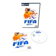 FIFA 2001 / 01 PC PREMIEROWE POLSKIE WYDANIE PL