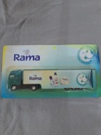 Ciężarówka Reklamowa - MAN 1:87 Rama