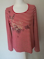 Betty Barclay damska koszulka w paski r 42