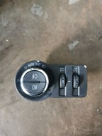 OPEL ASTRA IV PRZEŁĄCZNIK ŚWIATEŁ 13268702