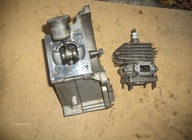 Cylinder tłok Husqvarna 129LK