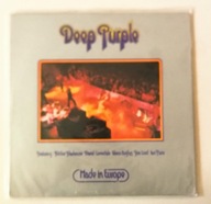 LP DEEP PURPLE Made In Europe JAPAN P-10262W